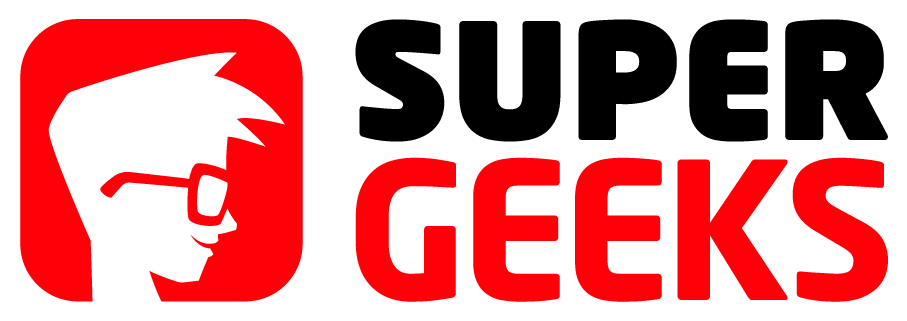 SuperGeeks Logo
